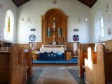 Holy Cross Church, Wikwemikong