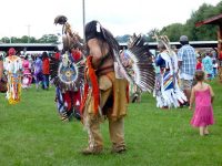 Wikwemikong Cultural Pow-Wow