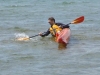 Playful Paul in Manitowaning Bay