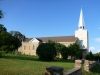 Holy Cross Church, Wikwemikong
