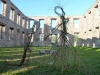 Ruins of Holy Cross Jesuit Mission, Wikwemikong