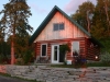 Our cabin at Bayside resort, Two O'Clock