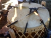 Wikwemikong Cultural Pow-Wow - Drum