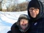 Winter in Toronto