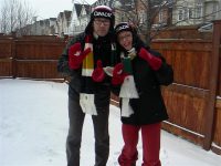 Olympic clobber
