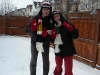 Olympic clobber