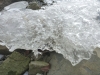 Frozen foam?