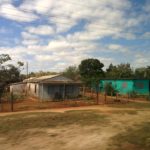 Cuban village
