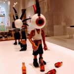 Weird and wonderful glass pipes