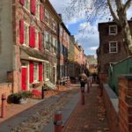 Elfreth's Alley