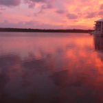 Sunset at Melia Cayo Coco