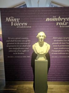 The many voices of confederation