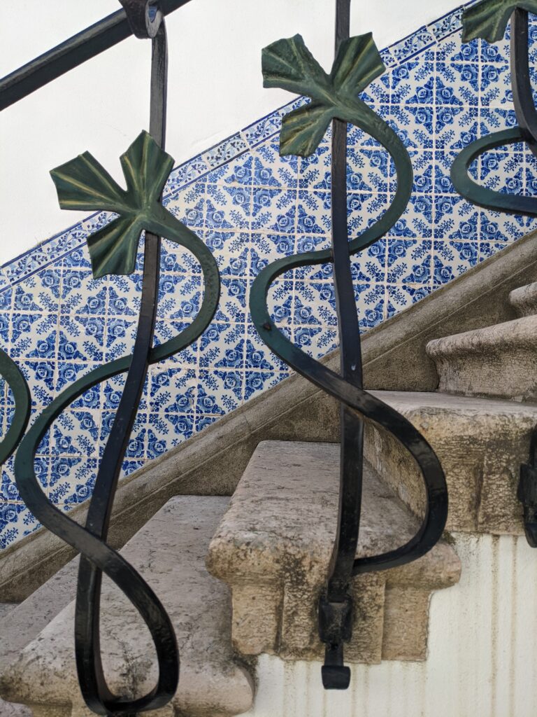 Aveiro's Art Nouveau heritage